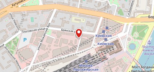 шавуха 1 на карте