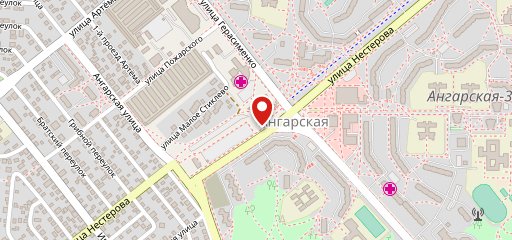 Шавуха на карте