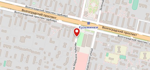 Шавуха на карте