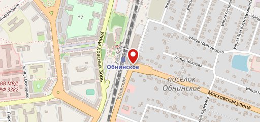Шаверма на карте