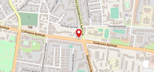 Шавуха на карте