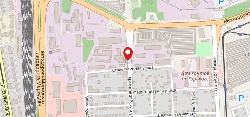 Шавуха To Go на карте