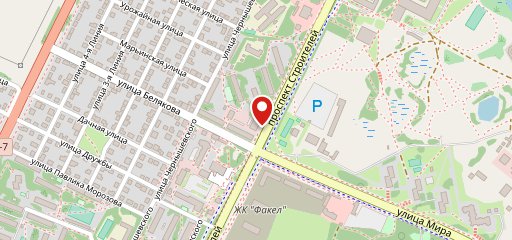 Shawa Club на карте