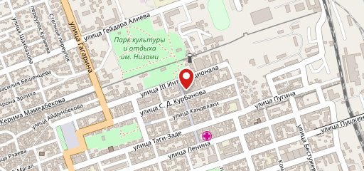 Shawa на карте