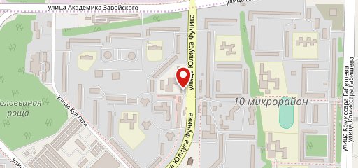 Шаурма № 1 на карте