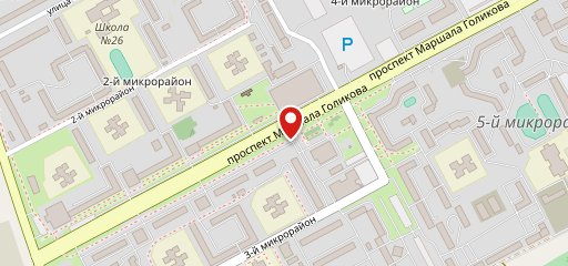 Шаурма #1 на карте