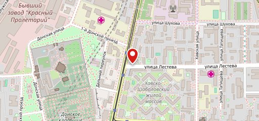 Shawarma № 1 на карте