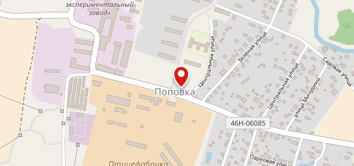 Шаурма #1 на карте
