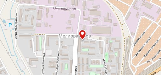 Шаурма № 1 на карте