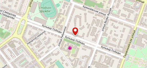 ШАВЕРМА, сеть киосков и кафе быстрого питания на карте