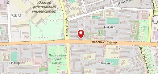Шаурма 24 Часа на карте