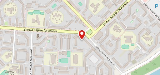 Шаурма 24 часа на карте