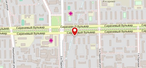 Шаурма-24 на карте