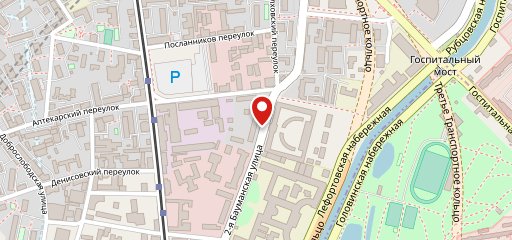 Шаурма 24 на карте