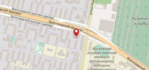 Шаурма Лавашефф на карте