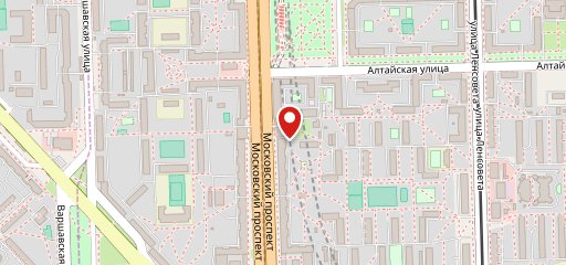 Шаверма 24 на карте