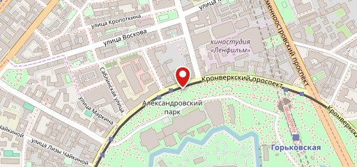 Саму на карте