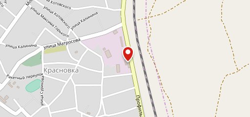 Шаурма на карте