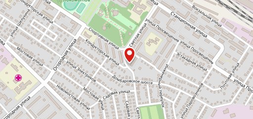 Shawarma 56 на карте