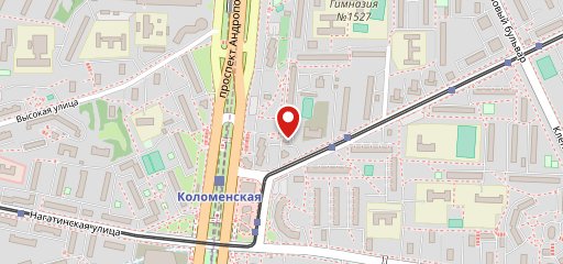 Шаурма на карте