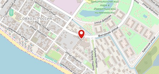 Шаурма и выпечка на карте