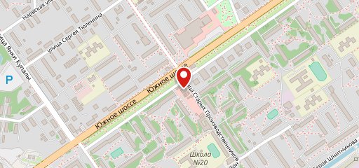 Шаурма шеки 55 у дяди Паши на карте