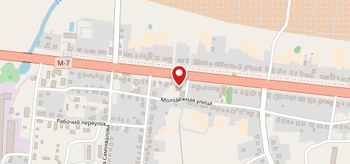 Шаурма на карте
