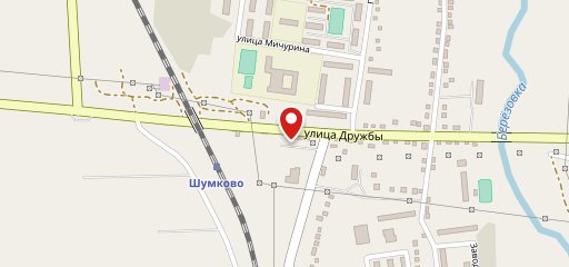 Шаурма Денер на карте