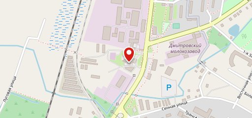 Топовая Шаурма на карте