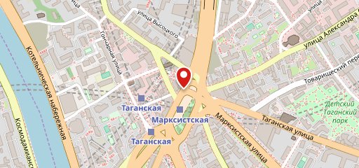 Шаурма на карте