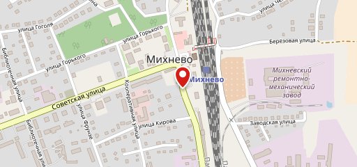 Шаверма от Мирзо на карте