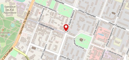 Шаверма на карте