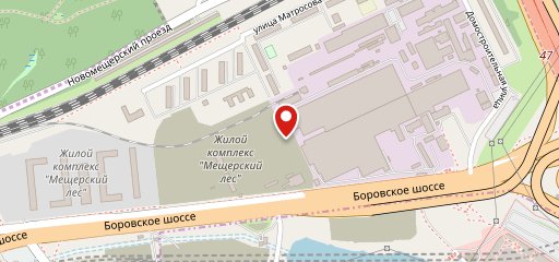 Шаурма на карте