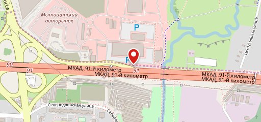 Shawarma House на карте