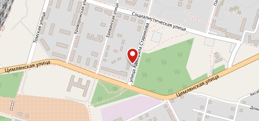 Шаверма-хаус на карте