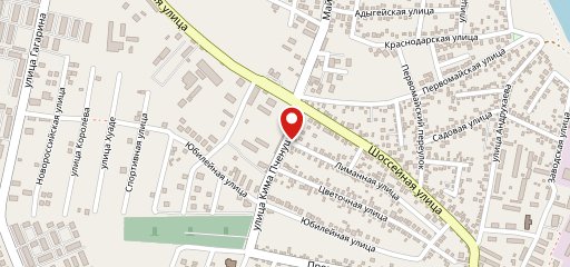 Shawarma house на карте