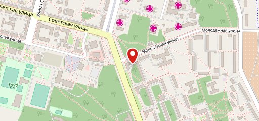 Shawarma House на карте