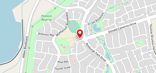 Shawarma Hut на карте