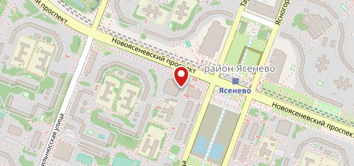 Шаурма в пите на карте