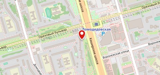 Шаурма в пите на карте