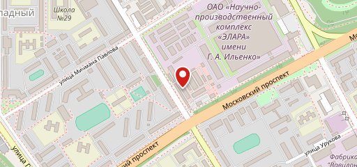 Шаурма по турецки на карте