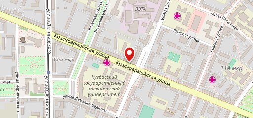 Шаурма Стамбул на карте