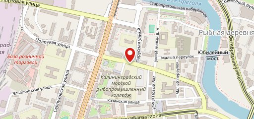Шаверма на карте