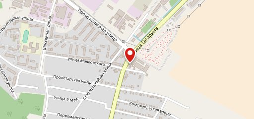 Шаурма Шашлыки на карте