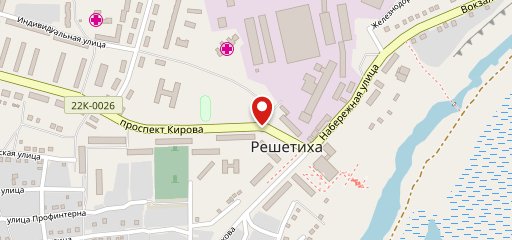 Шаурма по-доброму на карте