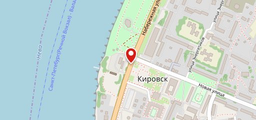 Шаверма на карте