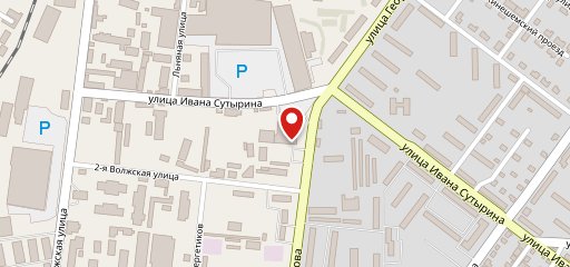 Döner Kebab на карте