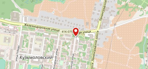 Шаверма на карте