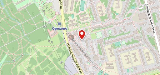 Шаурма на карте