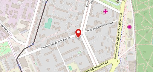 Быстрое питание на карте